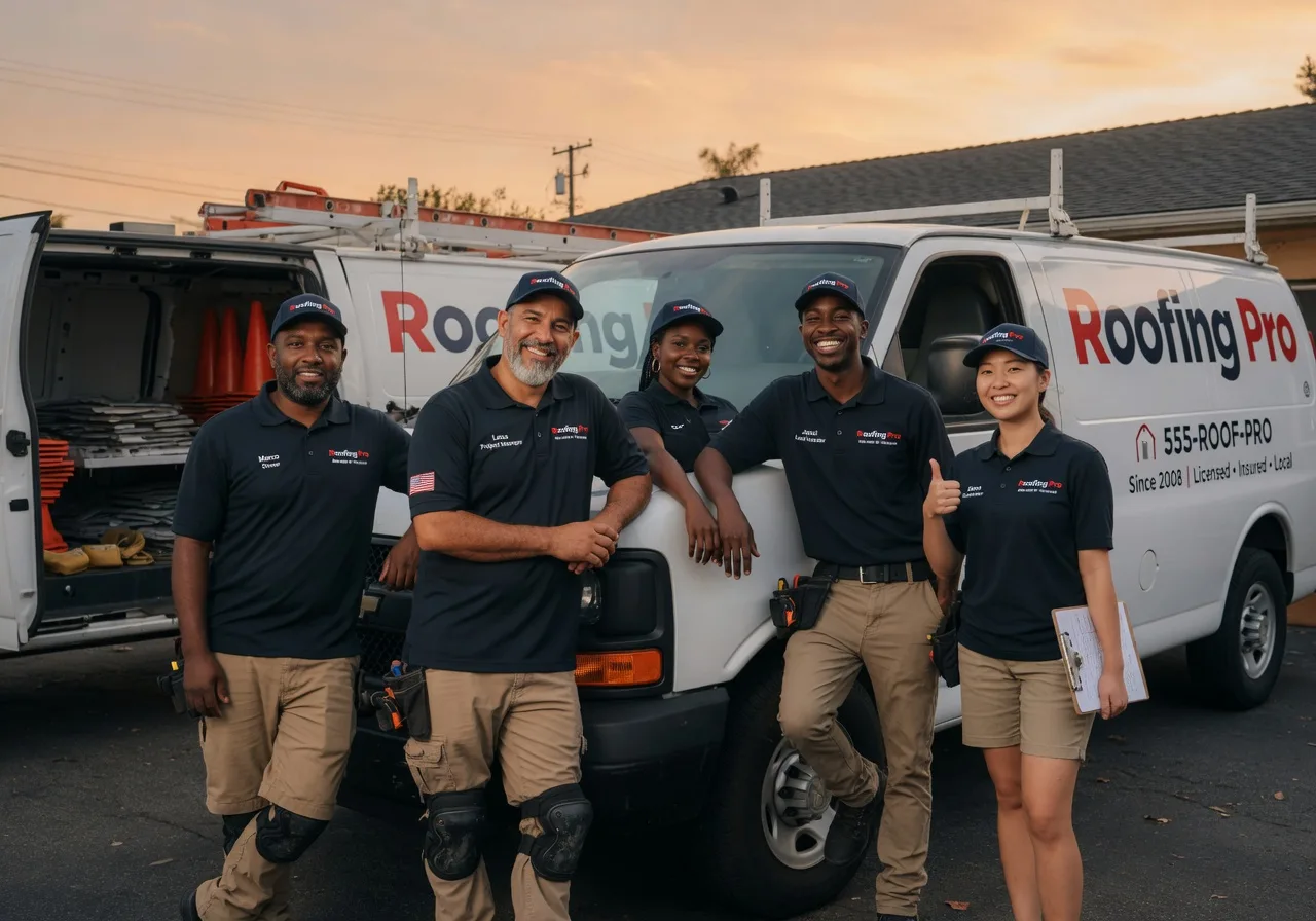 Roof Repair Near Me company in Rugby, ND