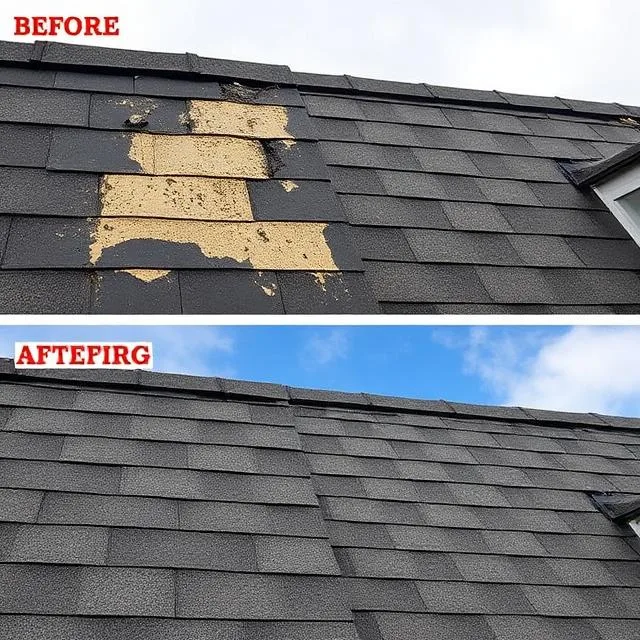 Roof Repair Near Me in Rugby, ND near me